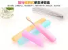 Portable travel toothbrush case, toothbrush cover, breathable toiletry toothbrush tube, toothbrush cup, protective box details Picture